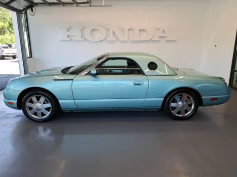 Photos of 2002 Ford Thunderbird for sale in Chesapeake, VA at First Team Honda