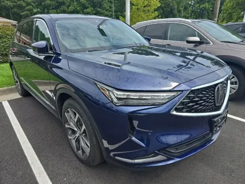 More photos of 2024 Acura MDX Technology at First Team Honda, VA