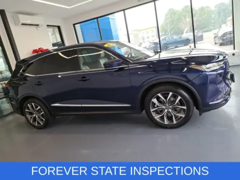More photos of 2024 Acura MDX Technology at First Team Honda, VA