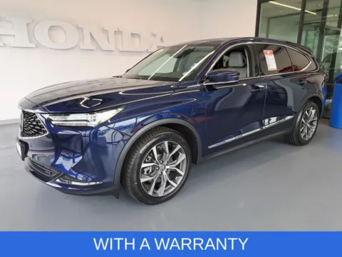 Another view of 2024 Acura MDX Technology for sale in Chesapeake, VA at First Team Honda