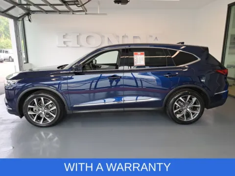 Another view of 2024 Acura MDX Technology for sale in Chesapeake, VA at First Team Honda