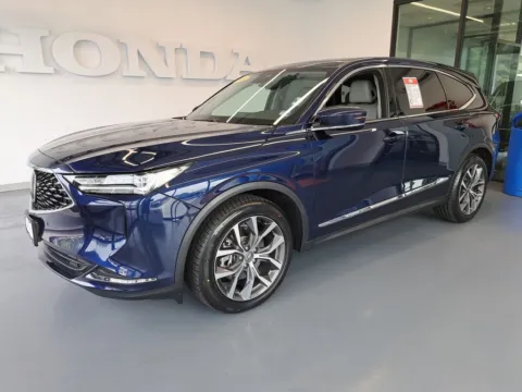 More photos of 2024 Acura MDX Technology at First Team Honda, VA