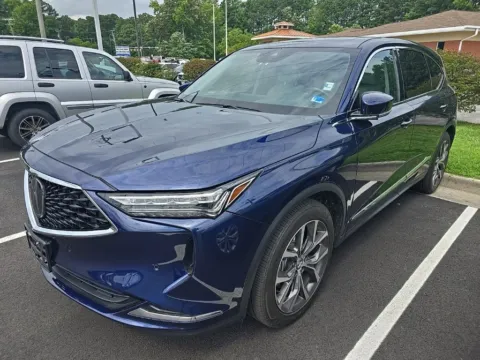 Photos of 2024 Acura MDX Technology for sale in Chesapeake, VA at First Team Honda