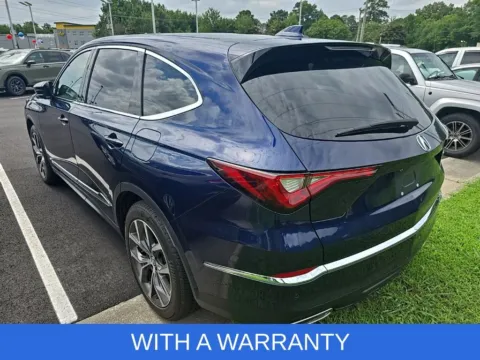Another view of 2024 Acura MDX Technology for sale in Chesapeake, VA at First Team Honda