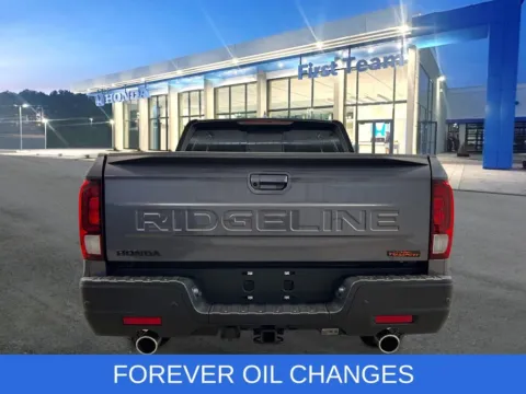 More photos of 2026 Honda Ridgeline TrailSport at First Team Honda, VA