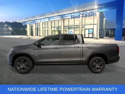 Photos of 2026 Honda Ridgeline TrailSport for sale in Chesapeake, VA at First Team Honda