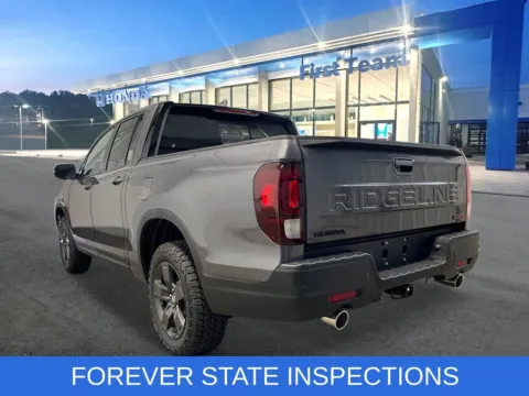 More photos of 2026 Honda Ridgeline TrailSport at First Team Honda, VA
