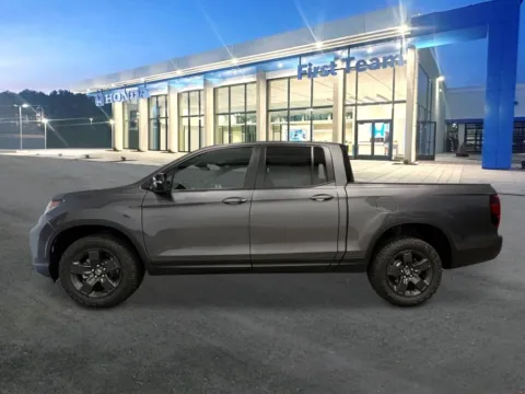 Photos of 2026 Honda Ridgeline TrailSport for sale in Chesapeake, VA at First Team Honda