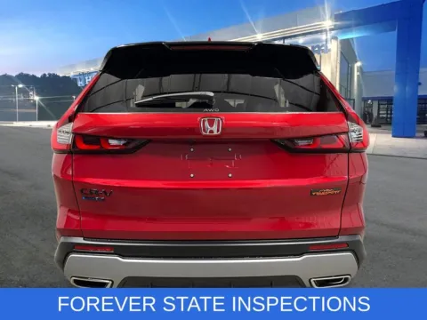 More photos of 2026 Honda CR-V Hybrid TrailSport at First Team Honda, VA
