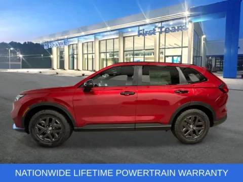 Photos of 2026 Honda CR-V Hybrid TrailSport for sale in Chesapeake, VA at First Team Honda