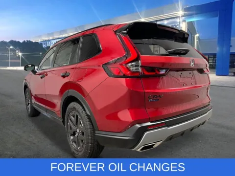 More photos of 2026 Honda CR-V Hybrid TrailSport at First Team Honda, VA