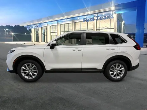 Photos of 2026 Honda CR-V EX for sale in Chesapeake, VA at First Team Honda