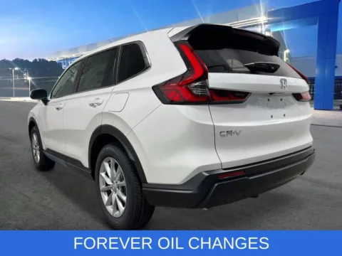 More photos of 2026 Honda CR-V EX at First Team Honda, VA