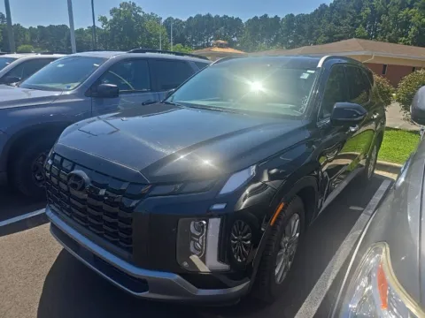 Photos of 2024 Hyundai Palisade SEL for sale in Chesapeake, VA at First Team Honda