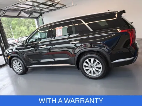 Another view of 2024 Hyundai Palisade SEL for sale in Chesapeake, VA at First Team Honda