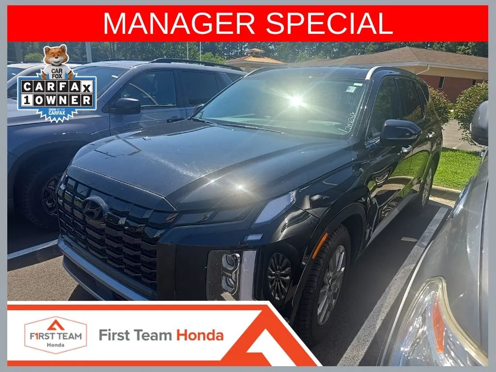 2024 Hyundai Palisade