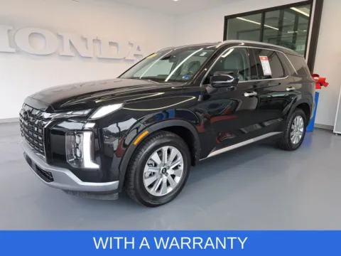 Another view of 2024 Hyundai Palisade SEL for sale in Chesapeake, VA at First Team Honda