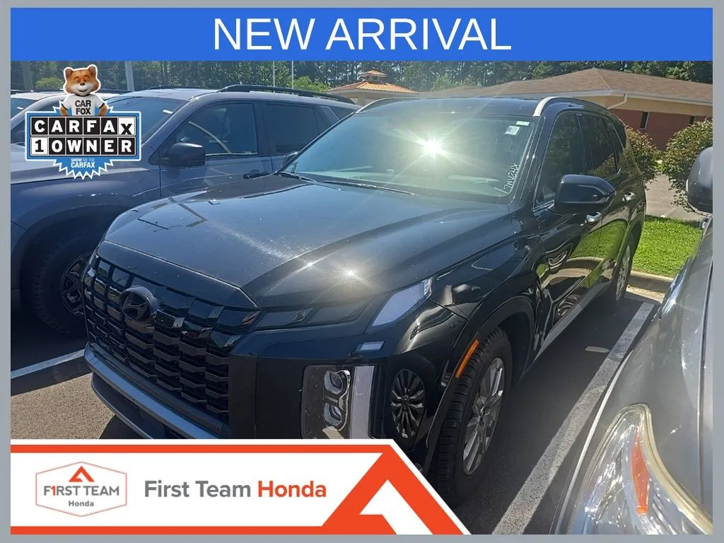 Black 2024 Hyundai Palisade SEL for sale in Chesapeake, VA