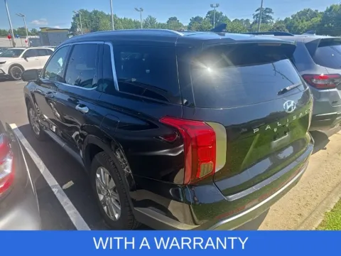 Another view of 2024 Hyundai Palisade SEL for sale in Chesapeake, VA at First Team Honda