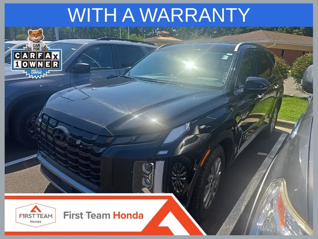 Black 2024 Hyundai Palisade SEL for sale in Chesapeake, VA