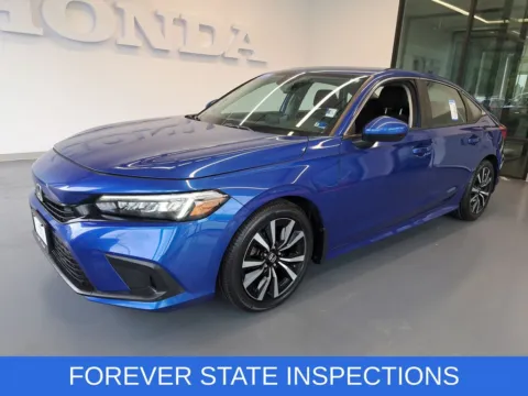 More photos of 2023 Honda Civic EX at First Team Honda, VA