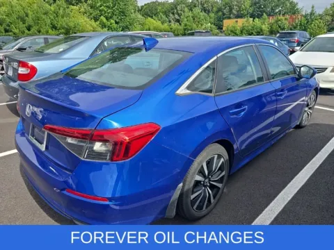 More photos of 2023 Honda Civic EX at First Team Honda, VA