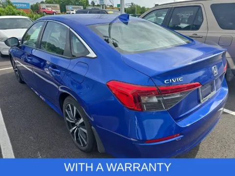 Another view of 2023 Honda Civic EX for sale in Chesapeake, VA at First Team Honda