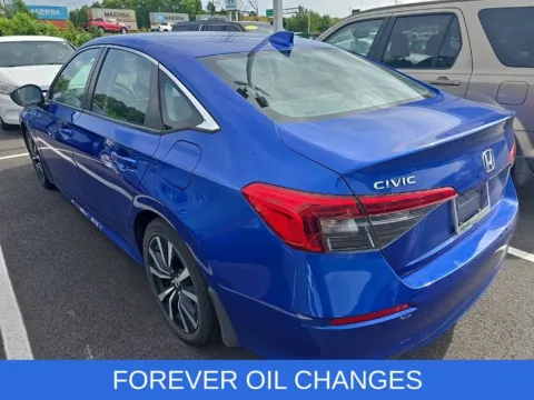 More photos of 2023 Honda Civic EX at First Team Honda, VA