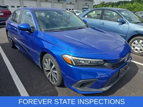 More photos of 2023 Honda Civic EX at First Team Honda, VA