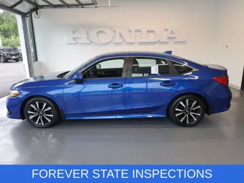 More photos of 2023 Honda Civic EX at First Team Honda, VA