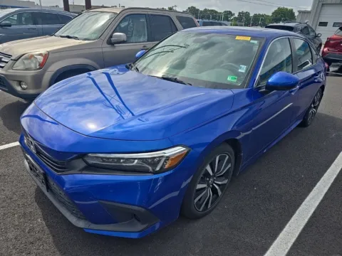Photos of 2023 Honda Civic EX for sale in Chesapeake, VA at First Team Honda