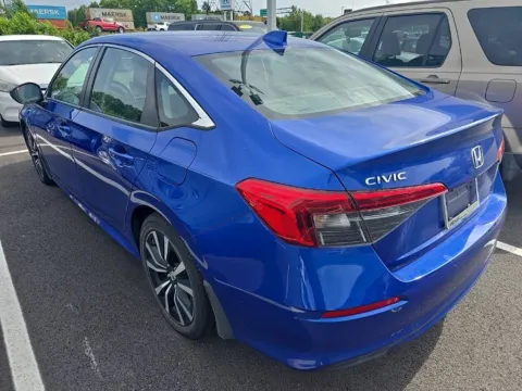 Photos of 2023 Honda Civic EX for sale in Chesapeake, VA at First Team Honda