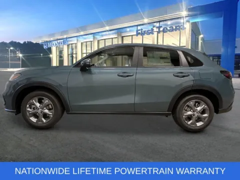 Photos of 2027 Honda HR-V LX for sale in Chesapeake, VA at First Team Honda
