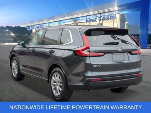 Photos of 2026 Honda CR-V EX for sale in Chesapeake, VA at First Team Honda