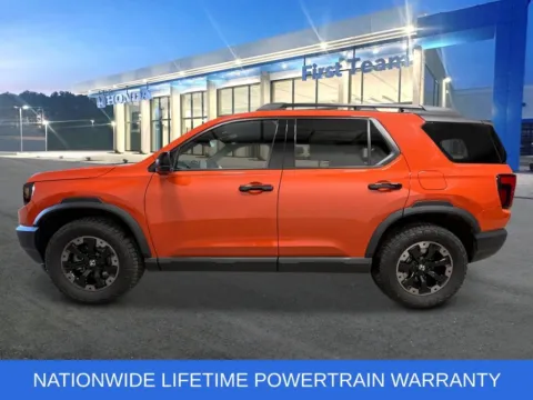 Photos of 2026 Honda Passport TrailSport Elite for sale in Chesapeake, VA at First Team Honda