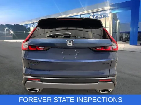 More photos of 2026 Honda CR-V Hybrid Sport at First Team Honda, VA