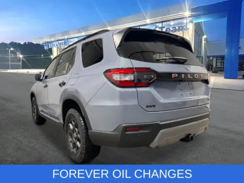 More photos of 2026 Honda Pilot TrailSport at First Team Honda, VA