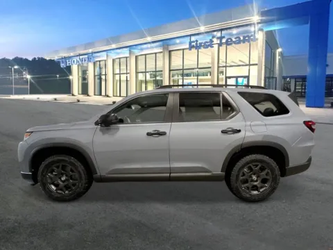 Photos of 2026 Honda Pilot TrailSport for sale in Chesapeake, VA at First Team Honda