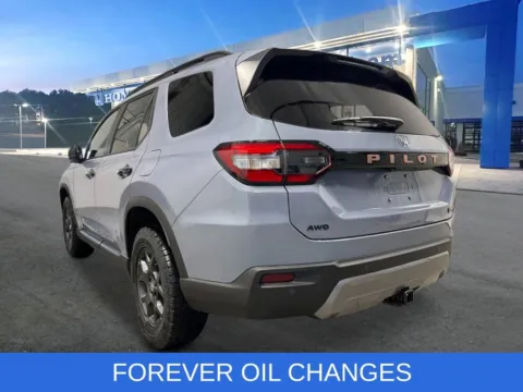 More photos of 2026 Honda Pilot TrailSport at First Team Honda, VA