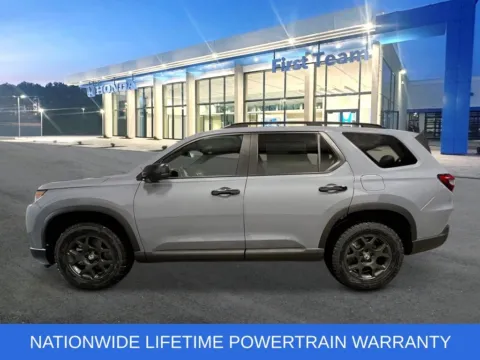 Photos of 2026 Honda Pilot TrailSport for sale in Chesapeake, VA at First Team Honda