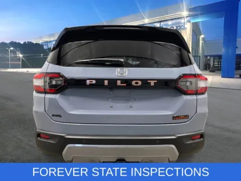 More photos of 2026 Honda Pilot TrailSport at First Team Honda, VA