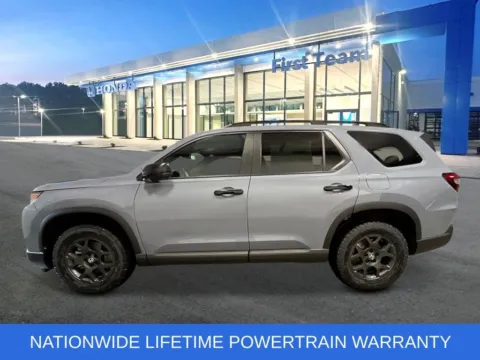 Photos of 2026 Honda Pilot TrailSport for sale in Chesapeake, VA at First Team Honda