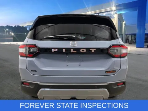 More photos of 2026 Honda Pilot TrailSport at First Team Honda, VA