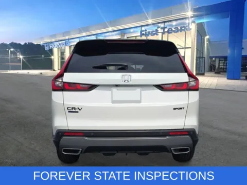 More photos of 2026 Honda CR-V Hybrid Sport-L at First Team Honda, VA
