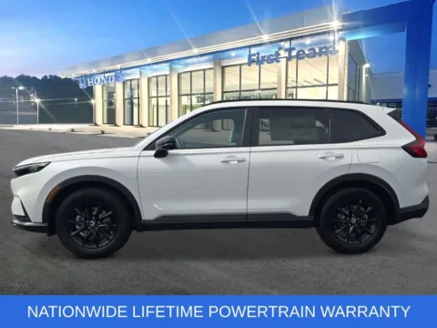 Photos of 2026 Honda CR-V Hybrid Sport-L for sale in Chesapeake, VA at First Team Honda