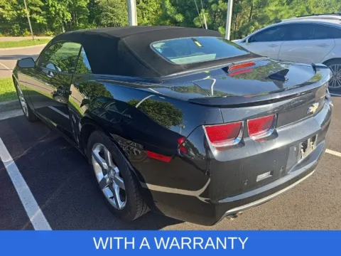 Another view of 2012 Chevrolet Camaro 1LT for sale in Chesapeake, VA at First Team Honda