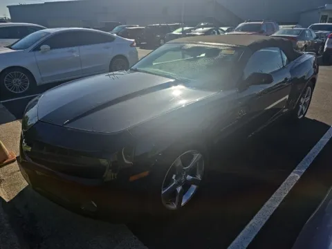 Photos of 2012 Chevrolet Camaro 1LT for sale in Chesapeake, VA at First Team Honda