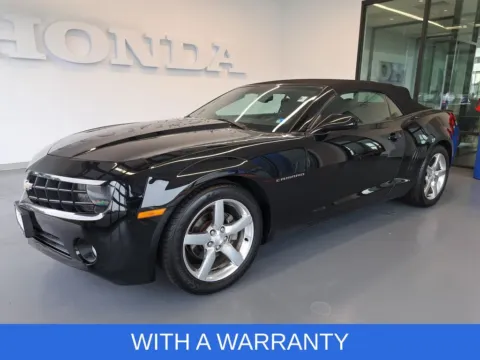 Another view of 2012 Chevrolet Camaro 1LT for sale in Chesapeake, VA at First Team Honda