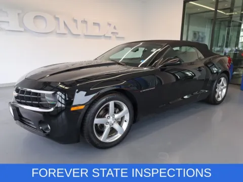 More photos of 2012 Chevrolet Camaro 1LT at First Team Honda, VA