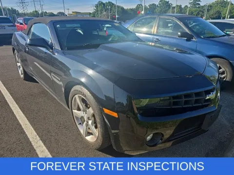 More photos of 2012 Chevrolet Camaro 1LT at First Team Honda, VA